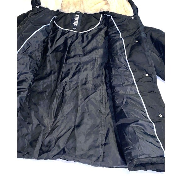 INTL d.e.t.a.i.l.s Women's Zip Front Hooded Parka Winter Coat Jacket 2X - Picture 6 of 8